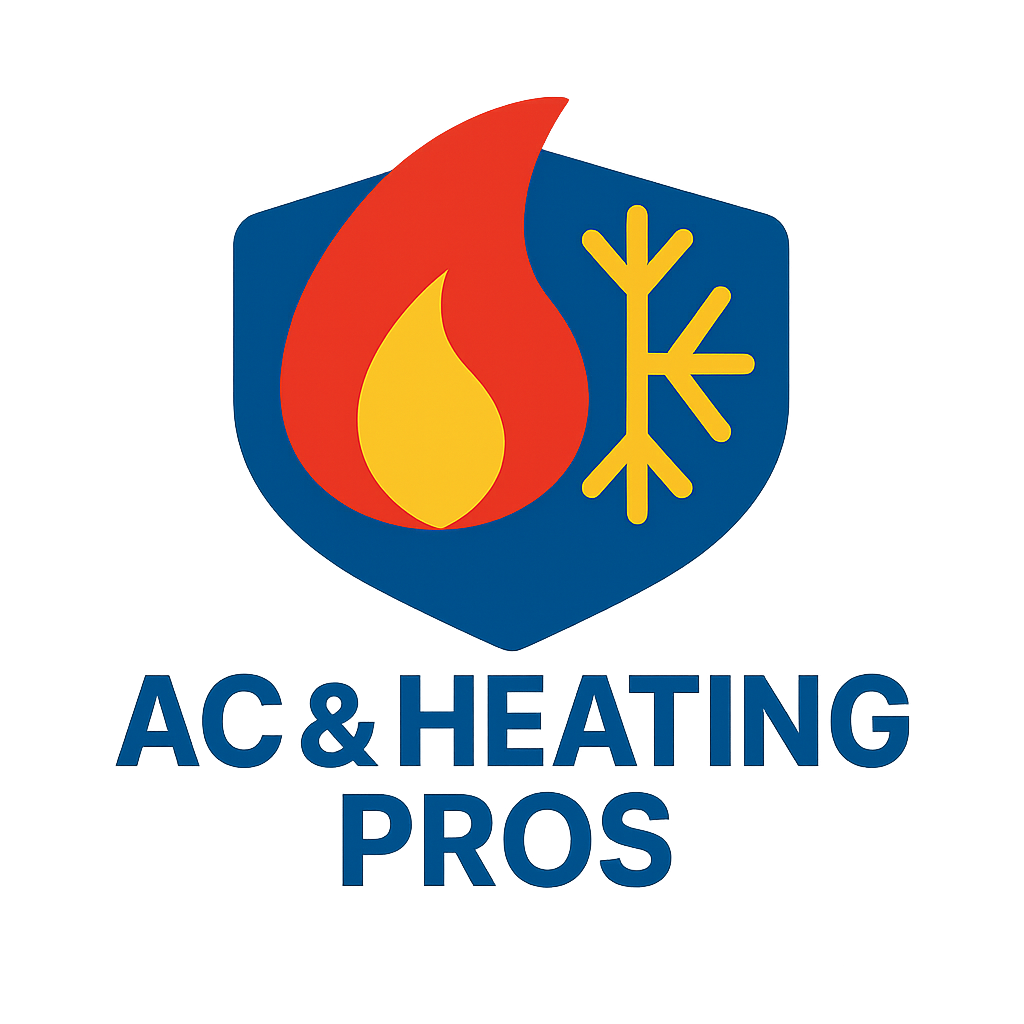 AC & Heating Pros Logo